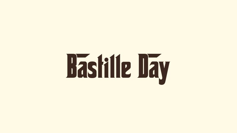 bastille-day