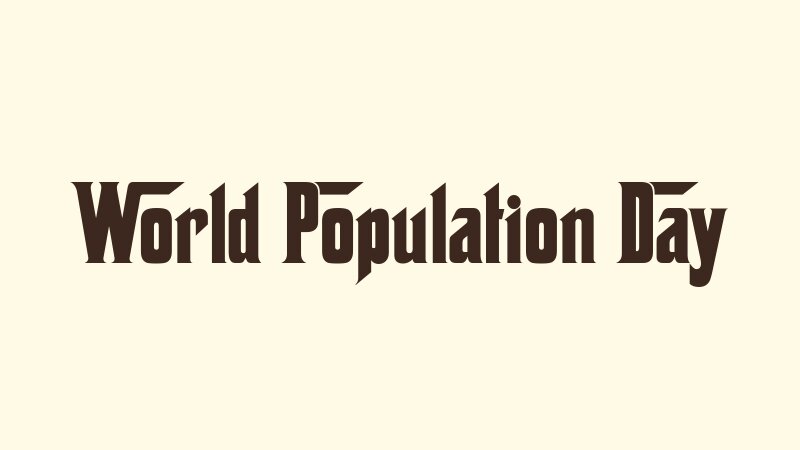 world-population-day